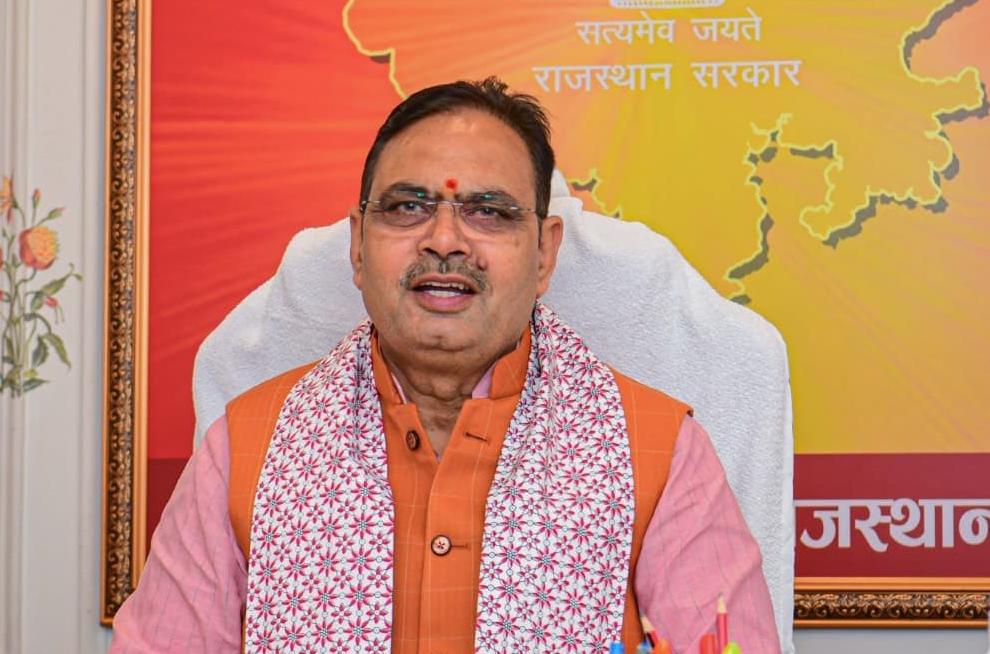 Surprise inspection: CM Bhajan Lal Sharma reviews Rajasthan Sampark Helpline 181, ensures on-the-spot relief