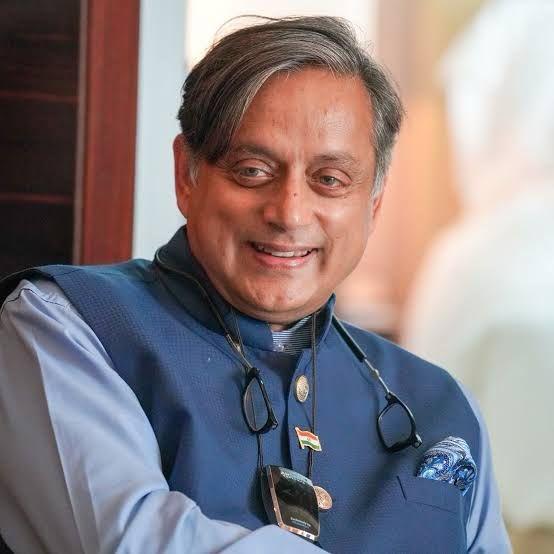 Shashi Tharoor shares survey naming him most preferred CM candidate in Kerala