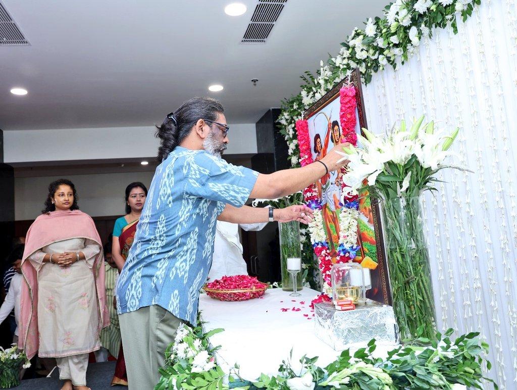 Jharkhand CM pays tribute to Hool Kranti martyrs; calls it a day of resolution, identity