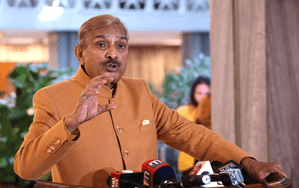 Rahul Gandhi has courage to reclaim PoK as PM: Pramod Tiwari backs Revanth Reddy’s remark