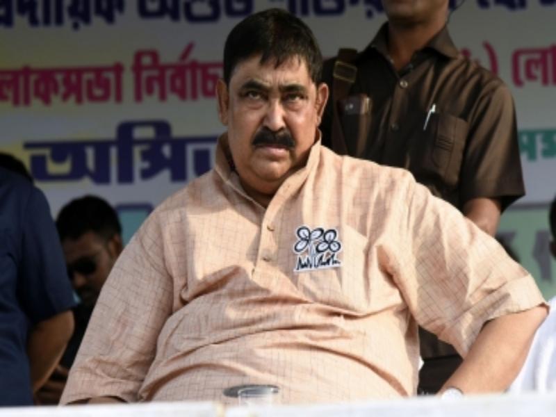 Trinamool gives final warning to Anubrata Mondal on his public behaviour