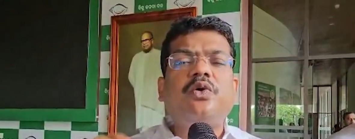 BJD student, youth wings to intensify protest against Odisha govt over rising crimes against women