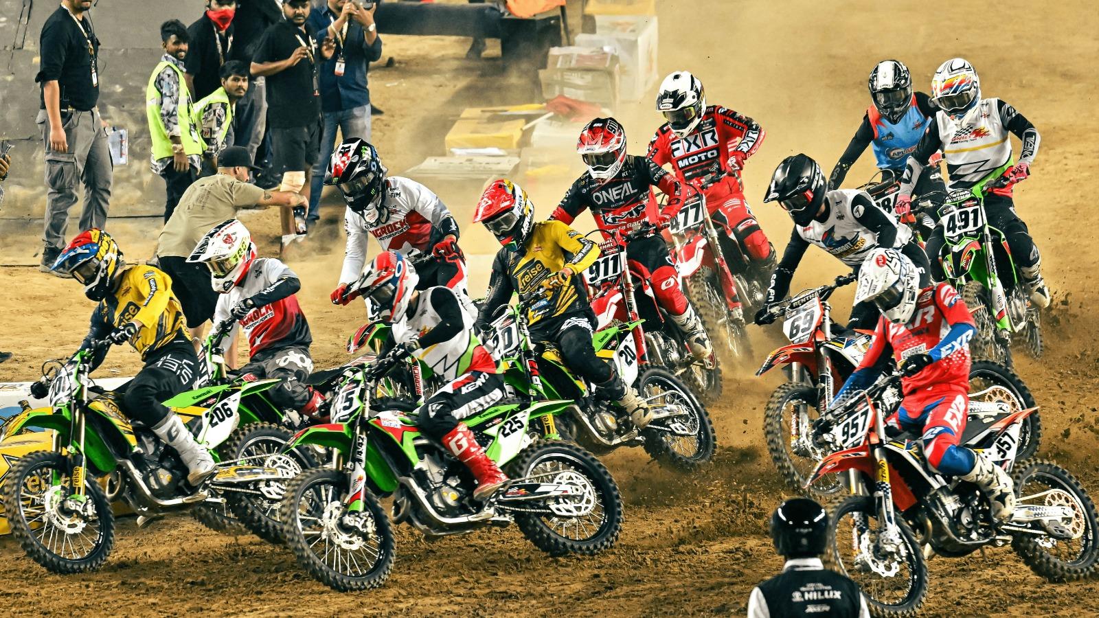 ISRL introduces rider retention mechanism ahead of season 2 auction