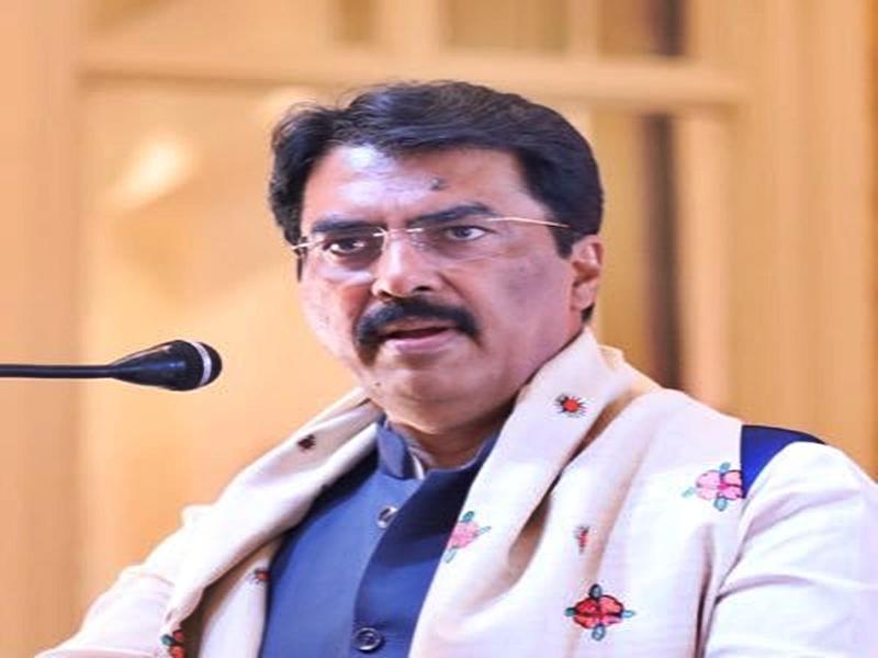 Sanjay Saraogi takes charge as Bihar BJP president, vows to strengthen organisation