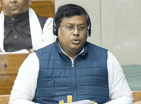 'PM Modi to energise workers, address Bengal and Nation,' says Union Minister Sukanta Majumdar