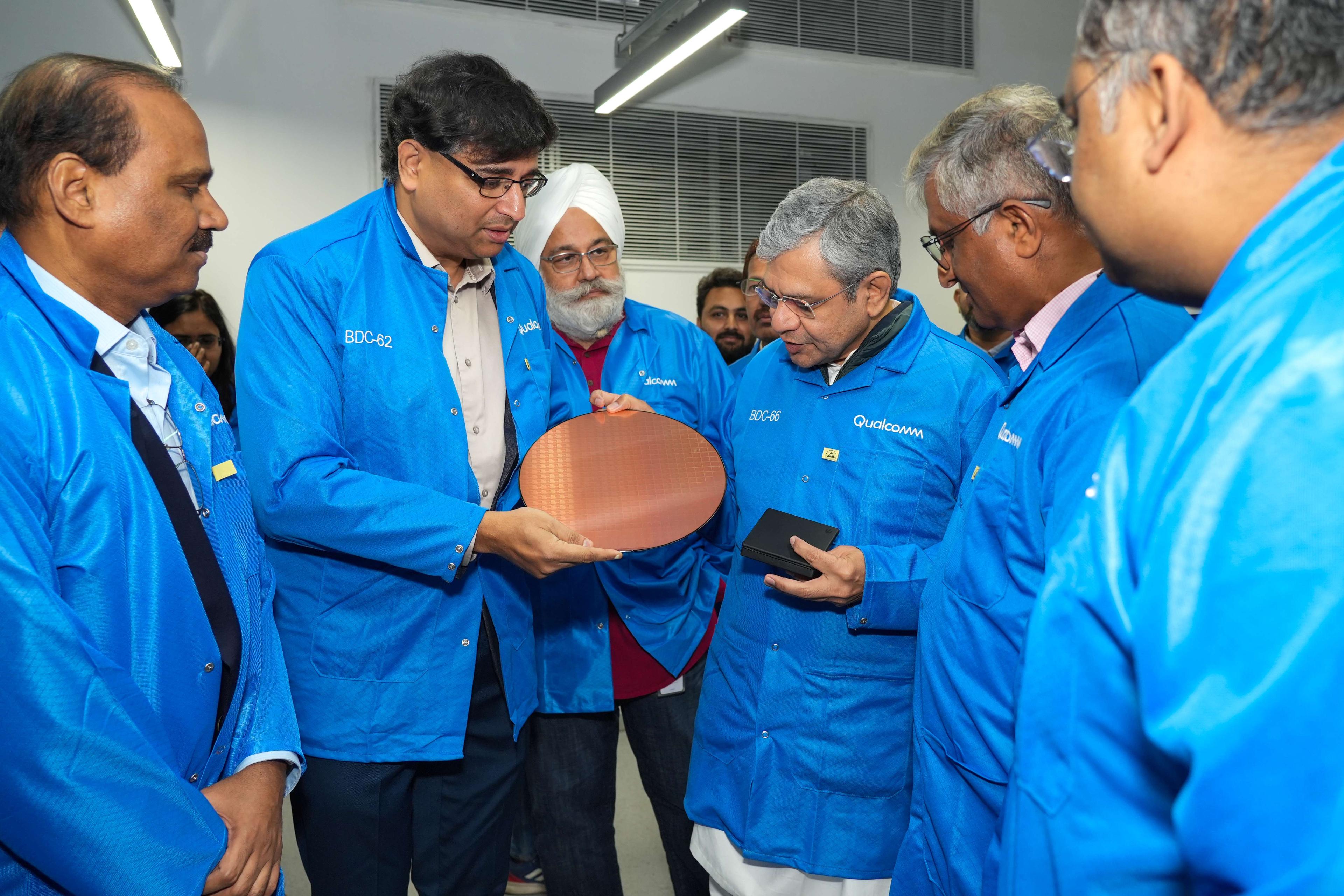 Qualcomm’s 2nm chip design shows how far India’s ecosystem has come: Ashwini Vaishnaw