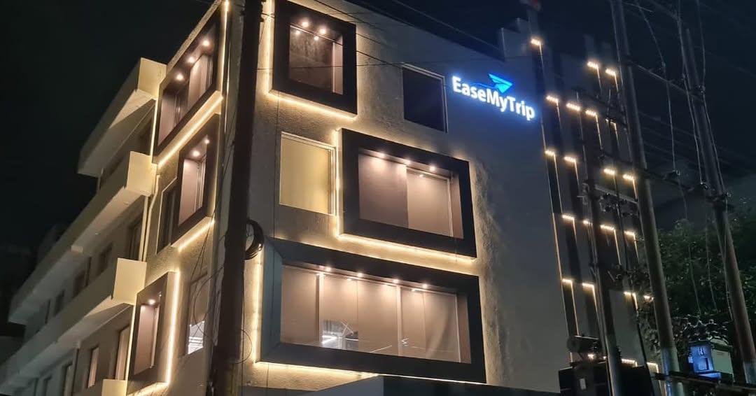 EaseMyTrip co-founder Prashant Pitti pledges share worth Rs 93.6 crore for ‘personal use’