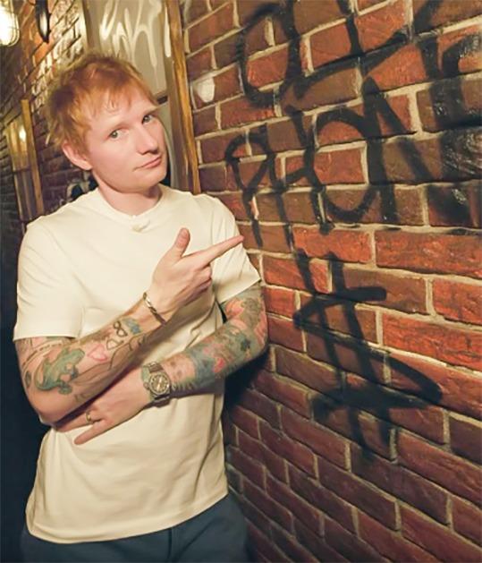 Ed Sheeran: In the first decade of my career I was intensely unhappy