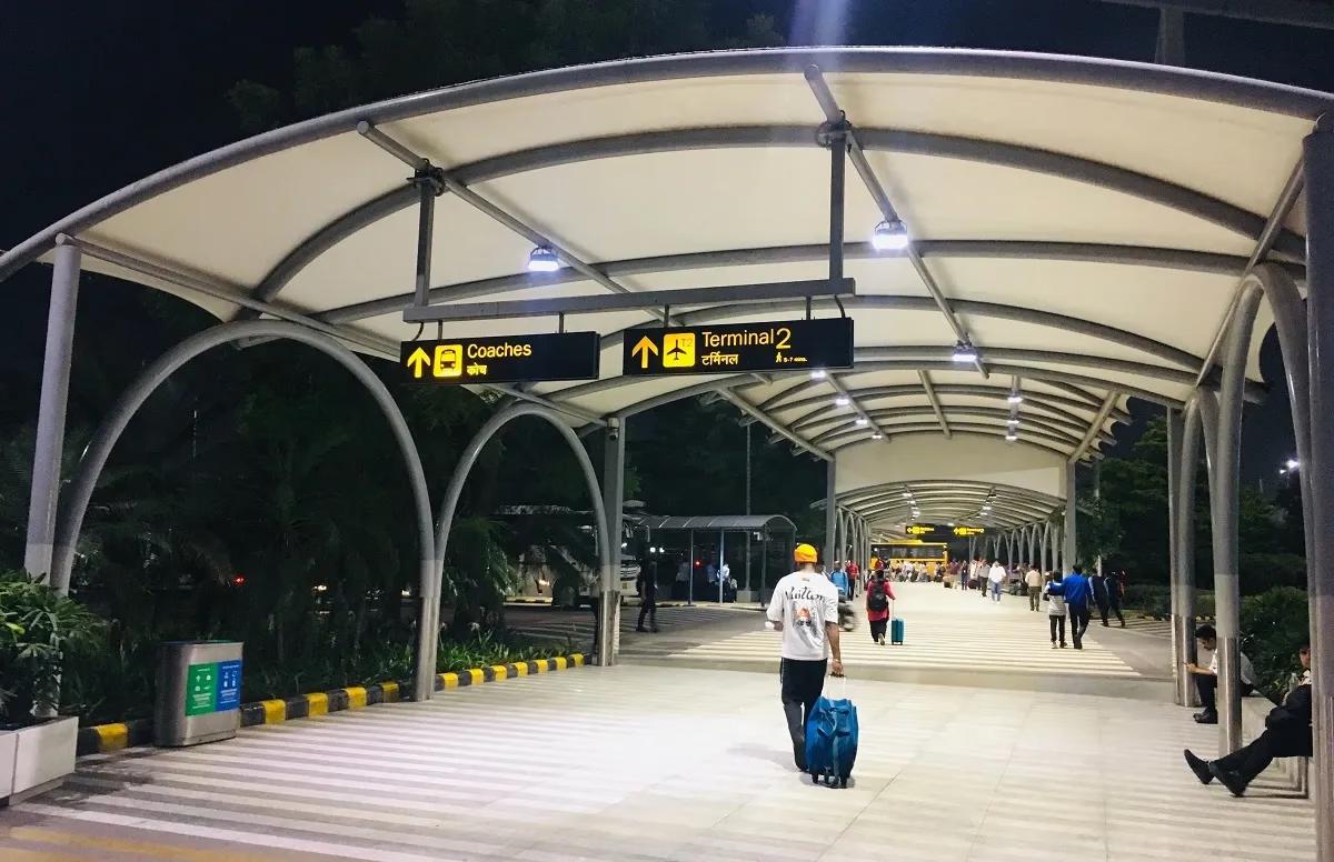 Delhi Airport