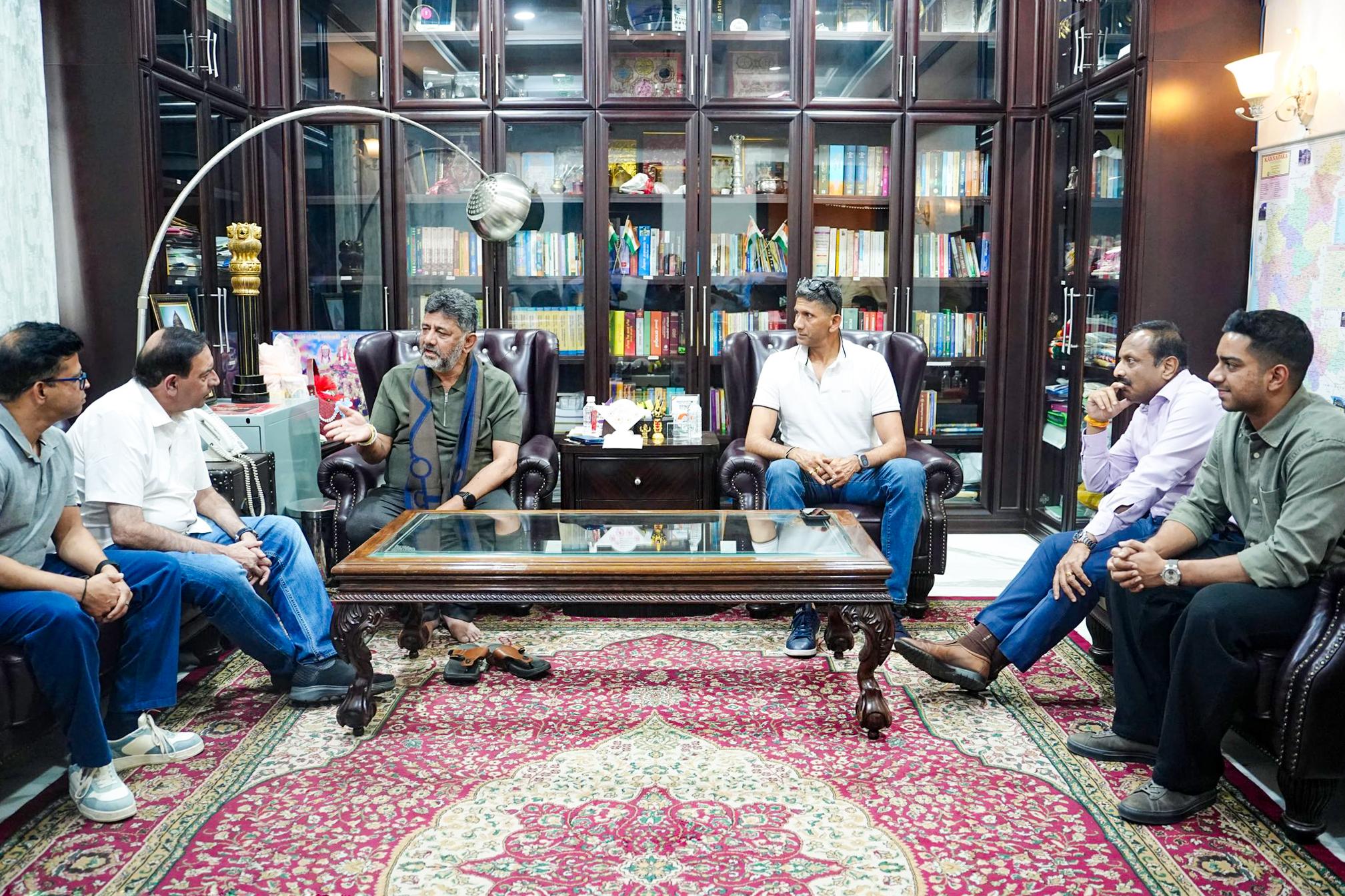 IPL ticket row resolved, MLAs to get 3 tickets: Shivakumar 