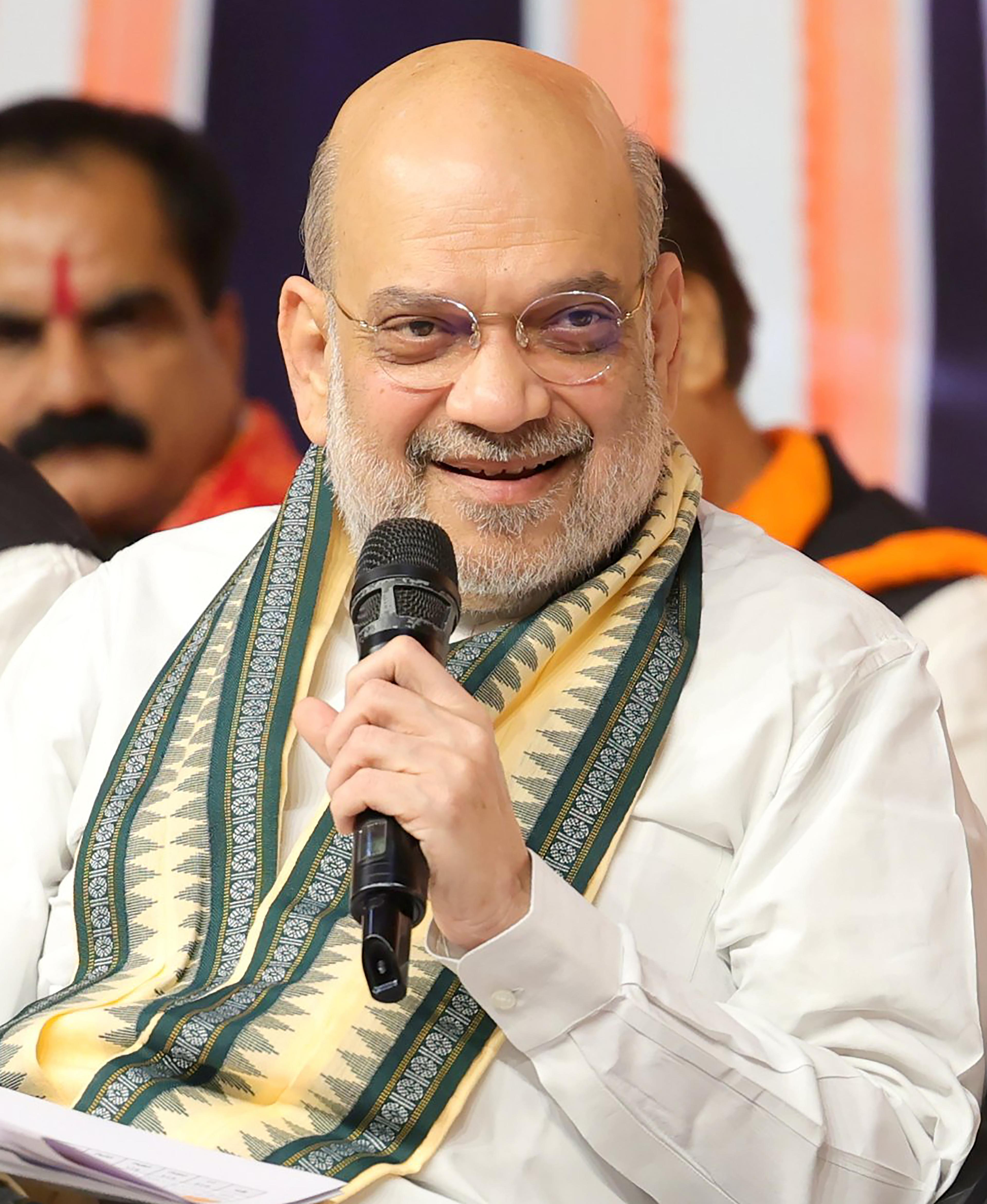 Tight security in Jaipur ahead of Amit Shah’s visit today; no-fly zone declared