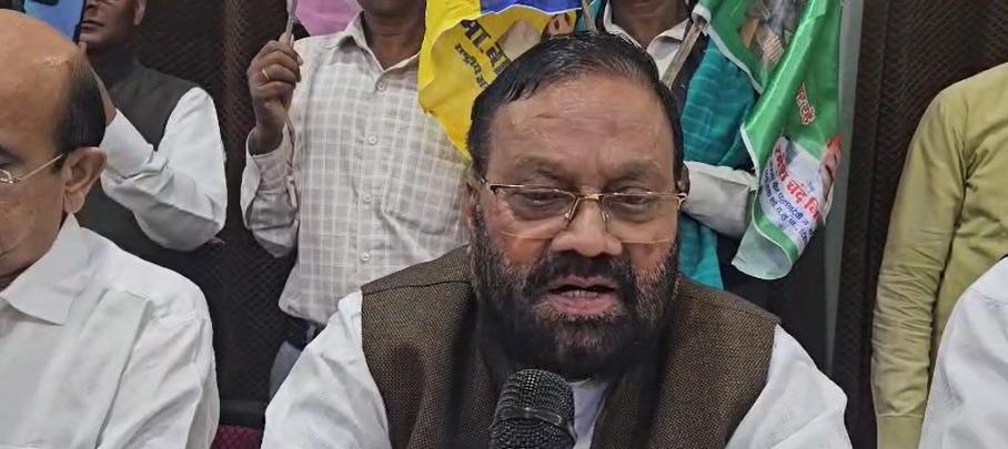 Samajwadi Party never stood by him: Swami Prasad Maurya on Azam Khan's release after 23 months in jail