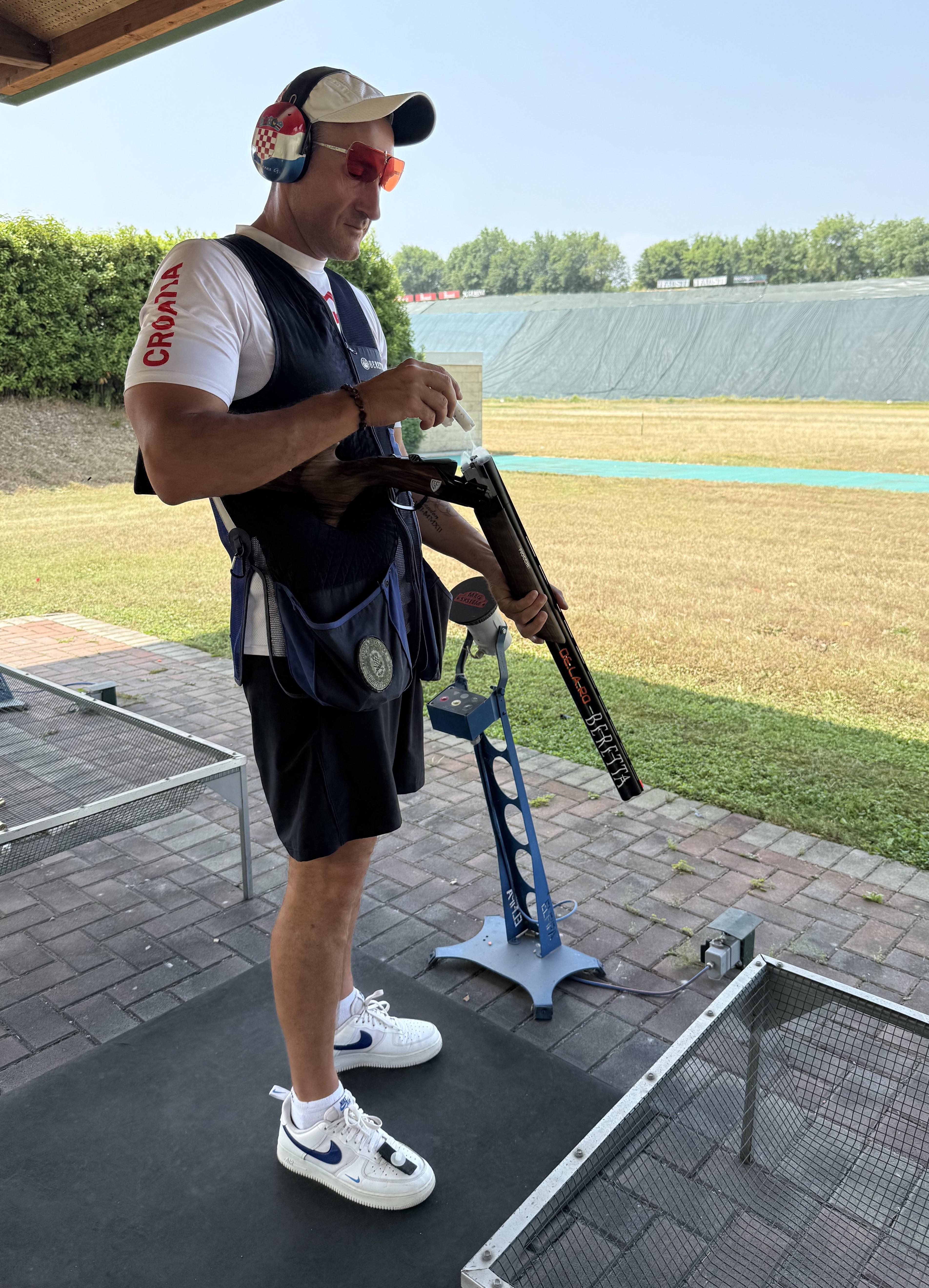 SLI: Olympic champion Cernogoraz is all excited for ‘new, interesting and unique’ tournament