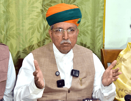 MGNREGA amended after public feedback, Cong changed its name too: Union Minister (IANS Interview)