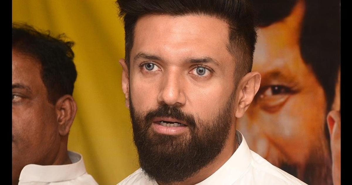 Chirag Paswan