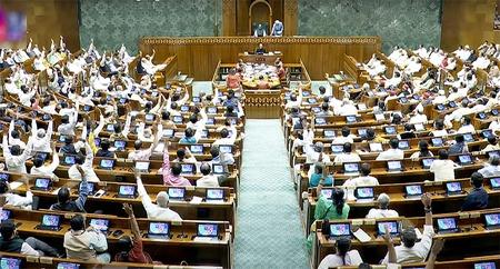 Monsoon Session: Oppn to corner Centre on Op Sindoor, Bihar SIR issue