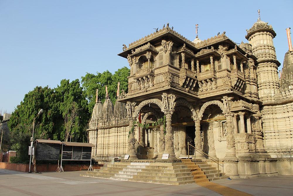 A heritage that stands out: Ahmedabad’s old city where every faith has a home