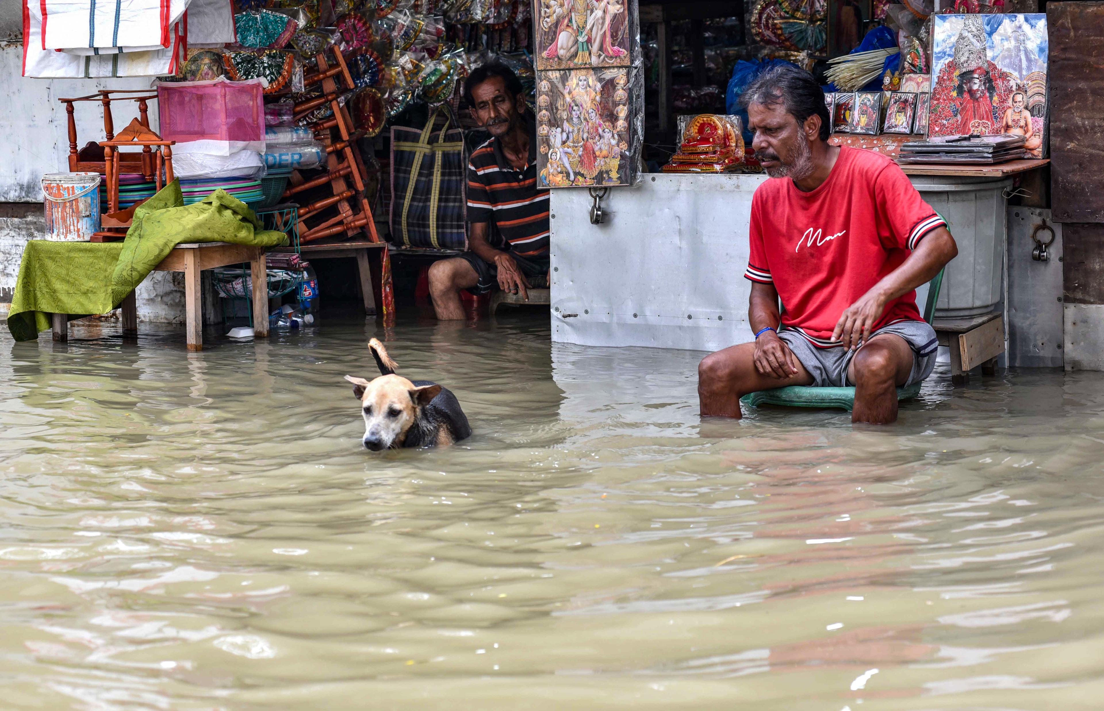No respite in sight for Kolkata after cloudburst as Met office warns of more rains in next few days