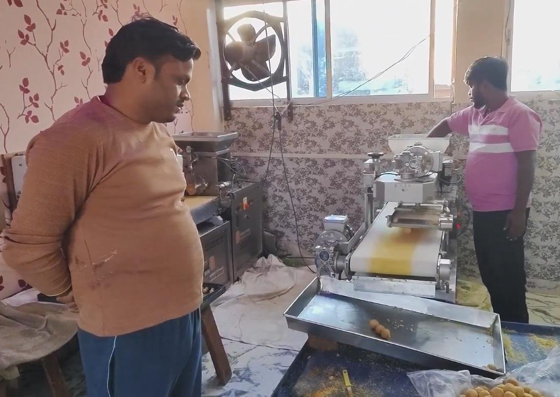 Bihar: PMFME brings notable change in lives of Sheikhpura sweet sellers