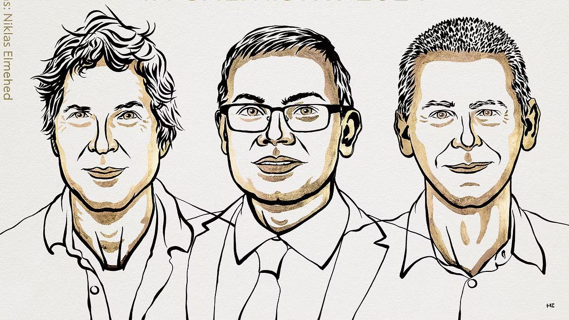 Baker, Hassabis, Jumper