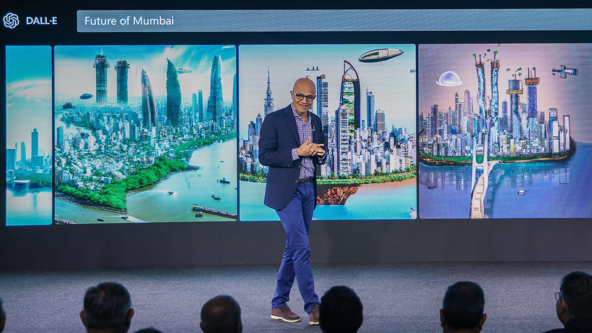 Microsoft joins India’s Yotta Data Services to boost AI innovation in country