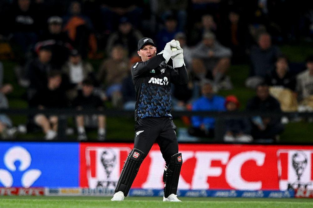 NZ's Seifert ruled out of West Indies T20Is, Hay called in as replacement