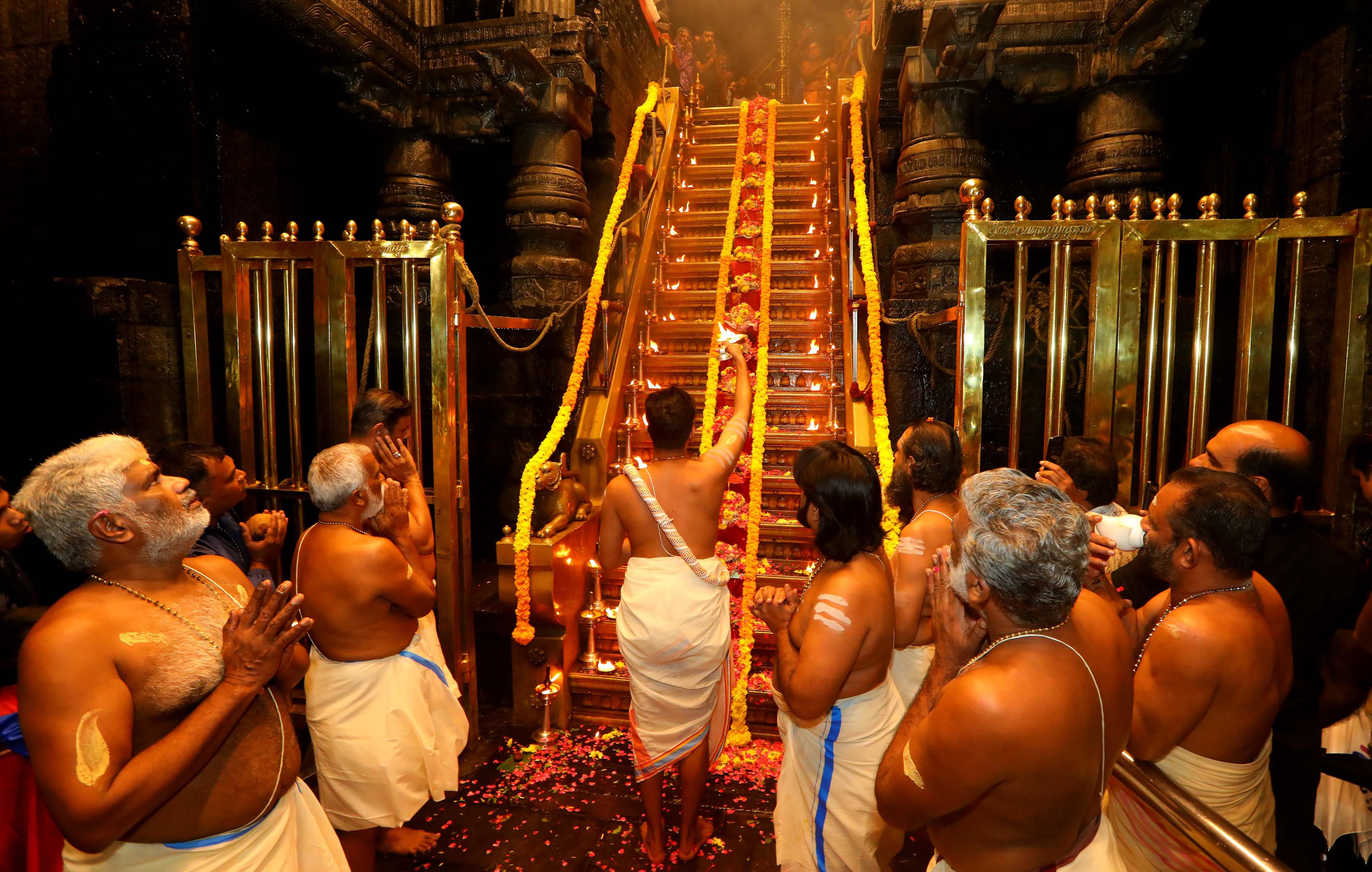 Sabarimala gold scam probe enters crucial phase as SIT prepares for Nov 4 report