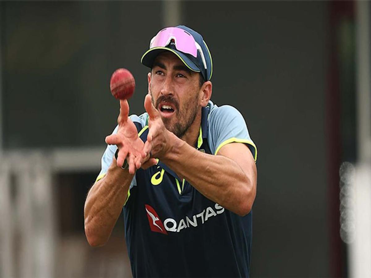 Mitchell Starc