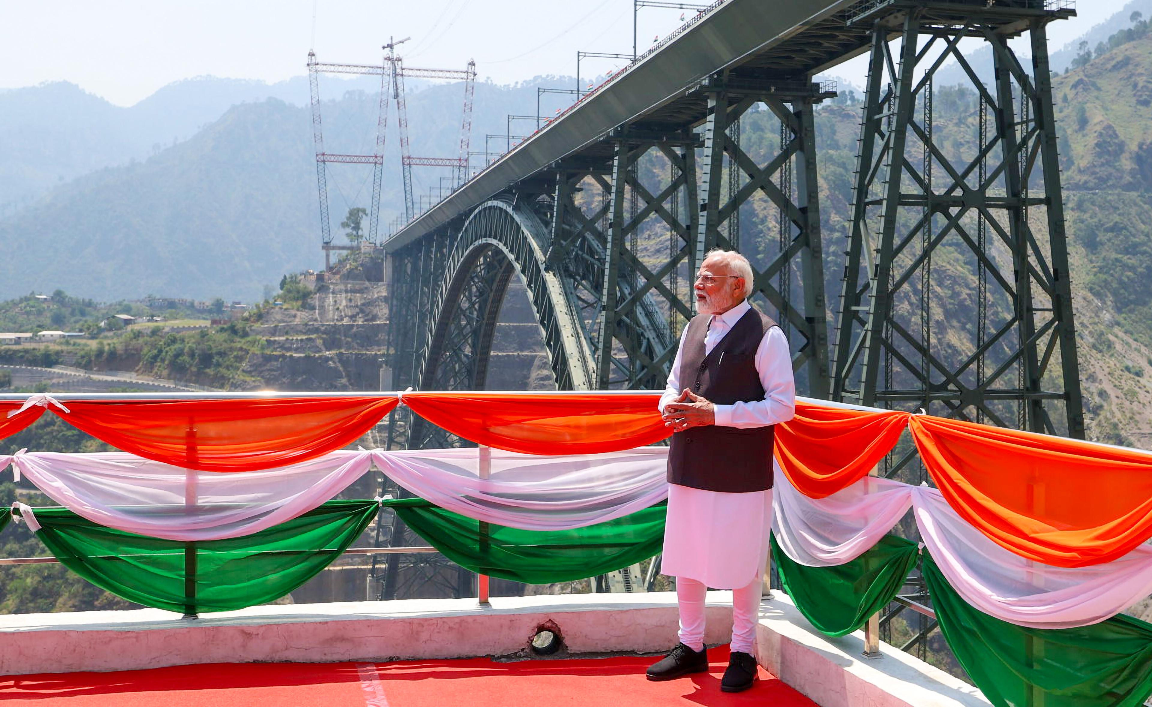 J&K's massive transformation tight slap on those who justified bloodshed as resistance: Top US expert