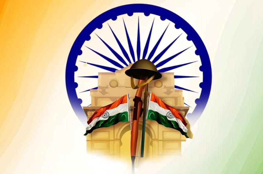 Chief Ministers of Telugu states pay homage to soldiers on Vijay Diwas