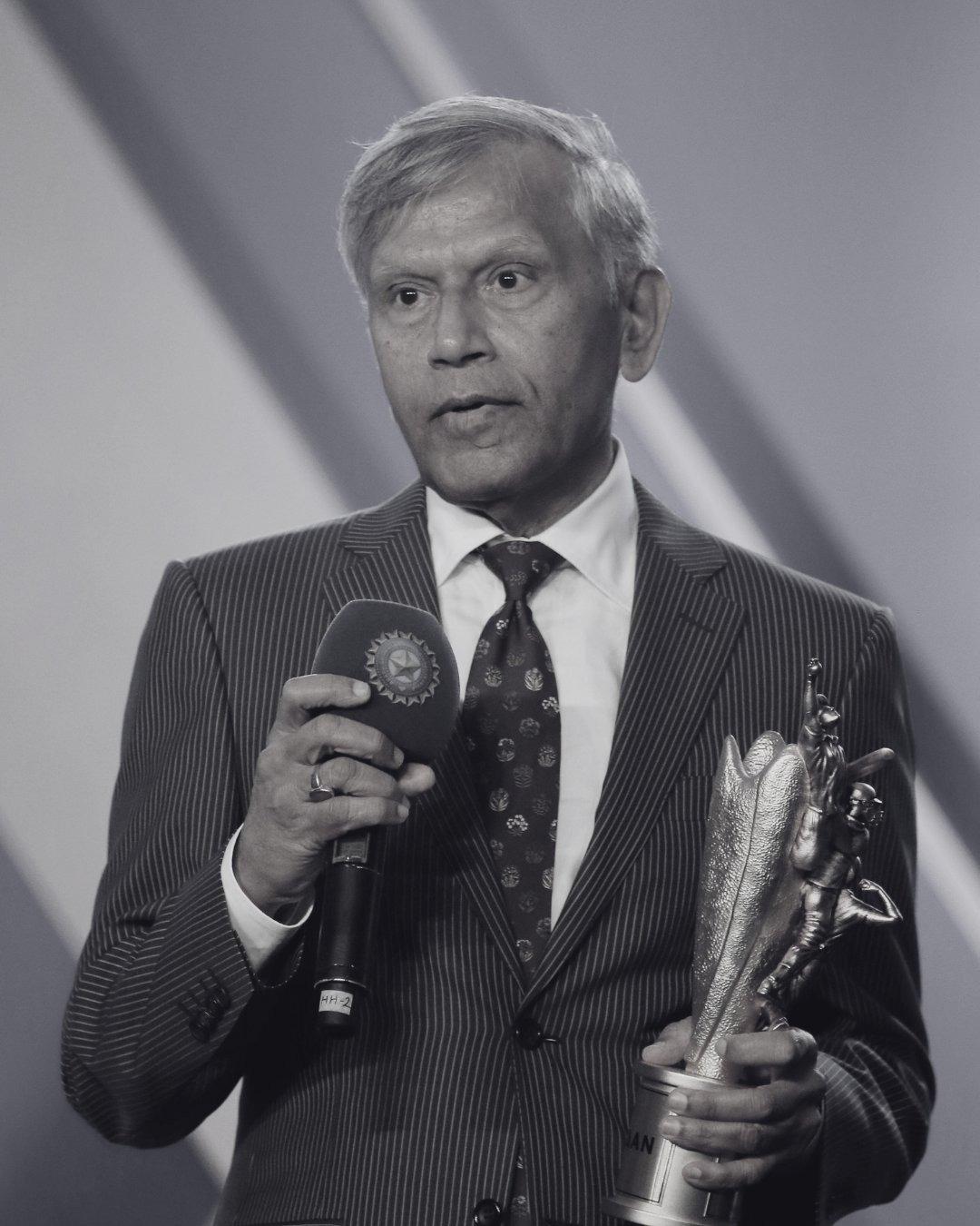 Dilip Doshi was a true artist of spin bowling and he inspired a generation of cricketers: Roger Binny