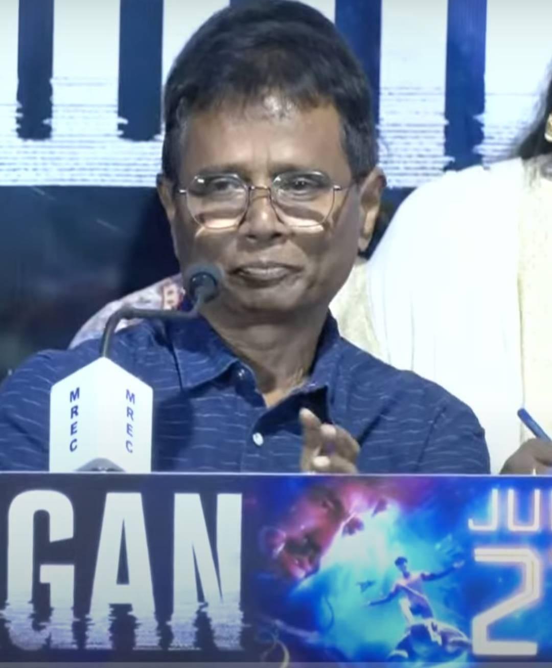 Director Sasi to team up with actor Vijay Antony for his next!