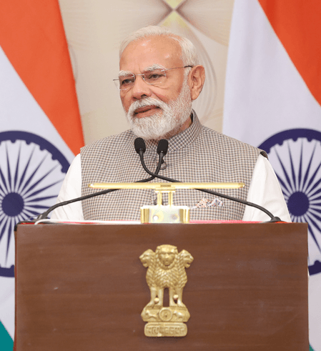 PM Modi to visit Arunachal Pradesh, Tripura today; to launch projects worth over Rs 5,100 cr