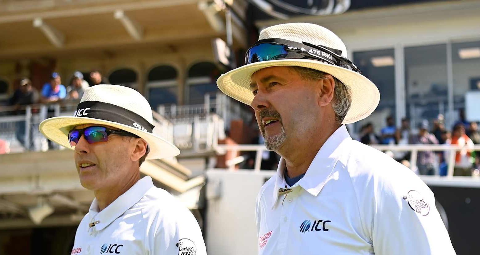 Chris Gaffaney, Richard Illingworth to serve as on-field umpires for WTC final