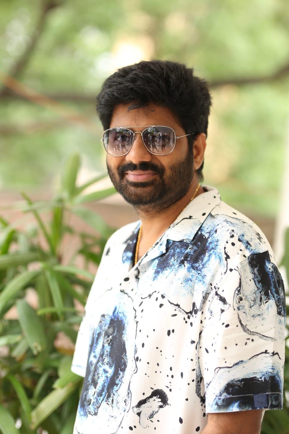 We worked through the night on 14 days, says Bhairavam director Vijay Kanakamedala