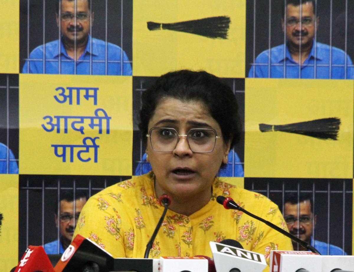 AAP Spokesperson Priyanka Kakkar clarifies