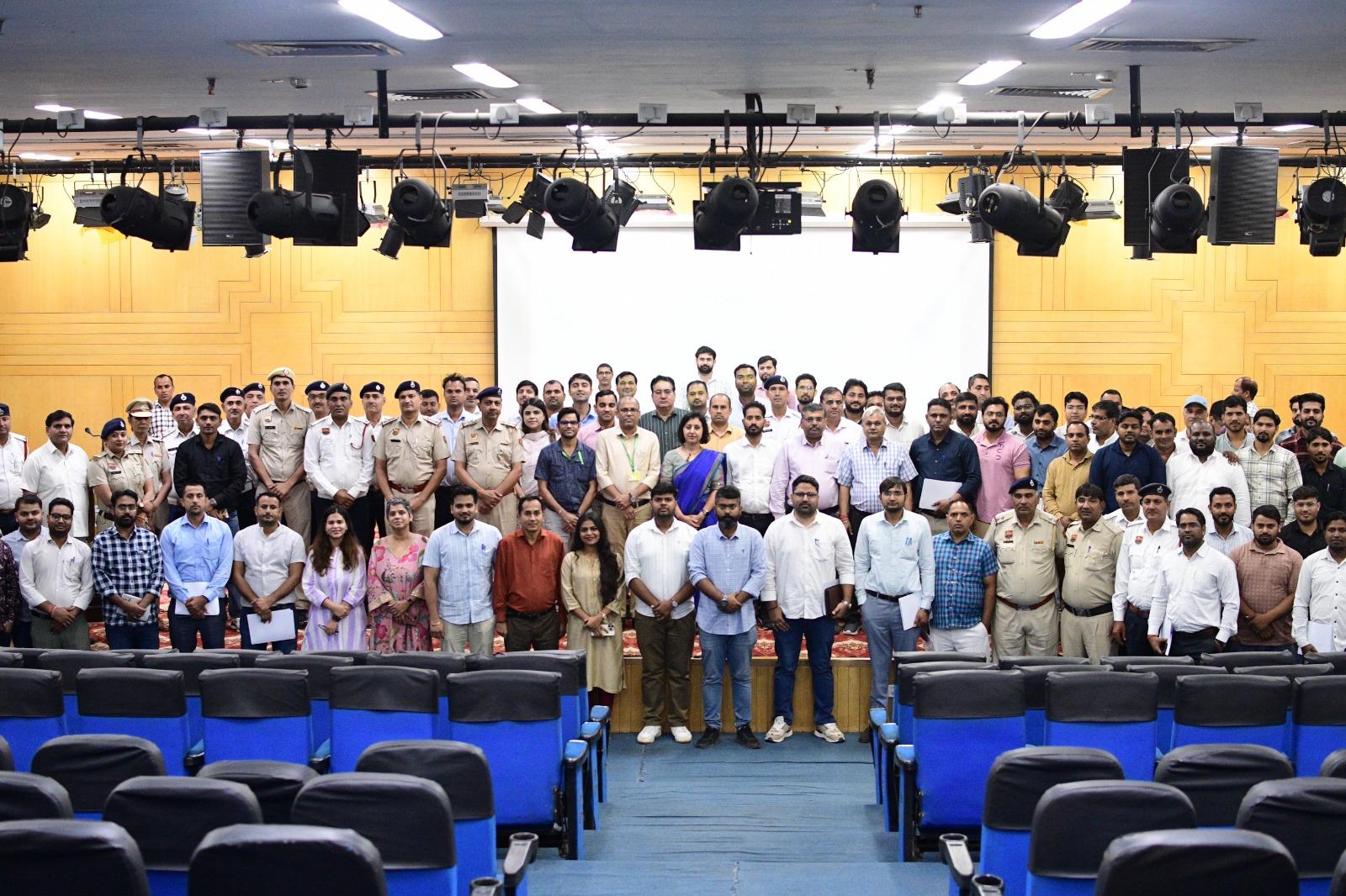 Delhi-NCR toxic air: CAQM conducts workshop on dust control in Gurugram, Faridabad