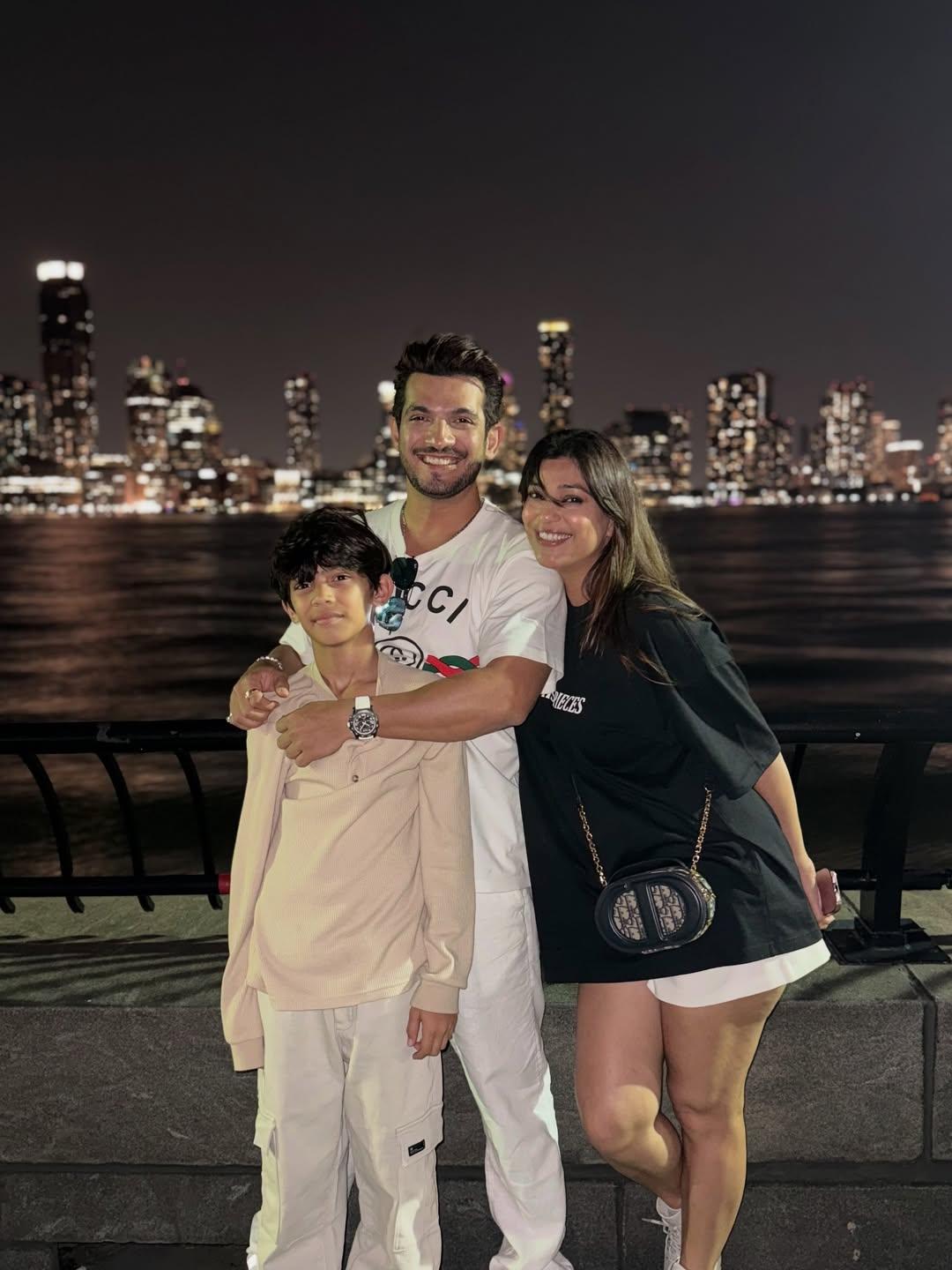 Arjun Bijlani: Travel, spend time with people who really matter to you