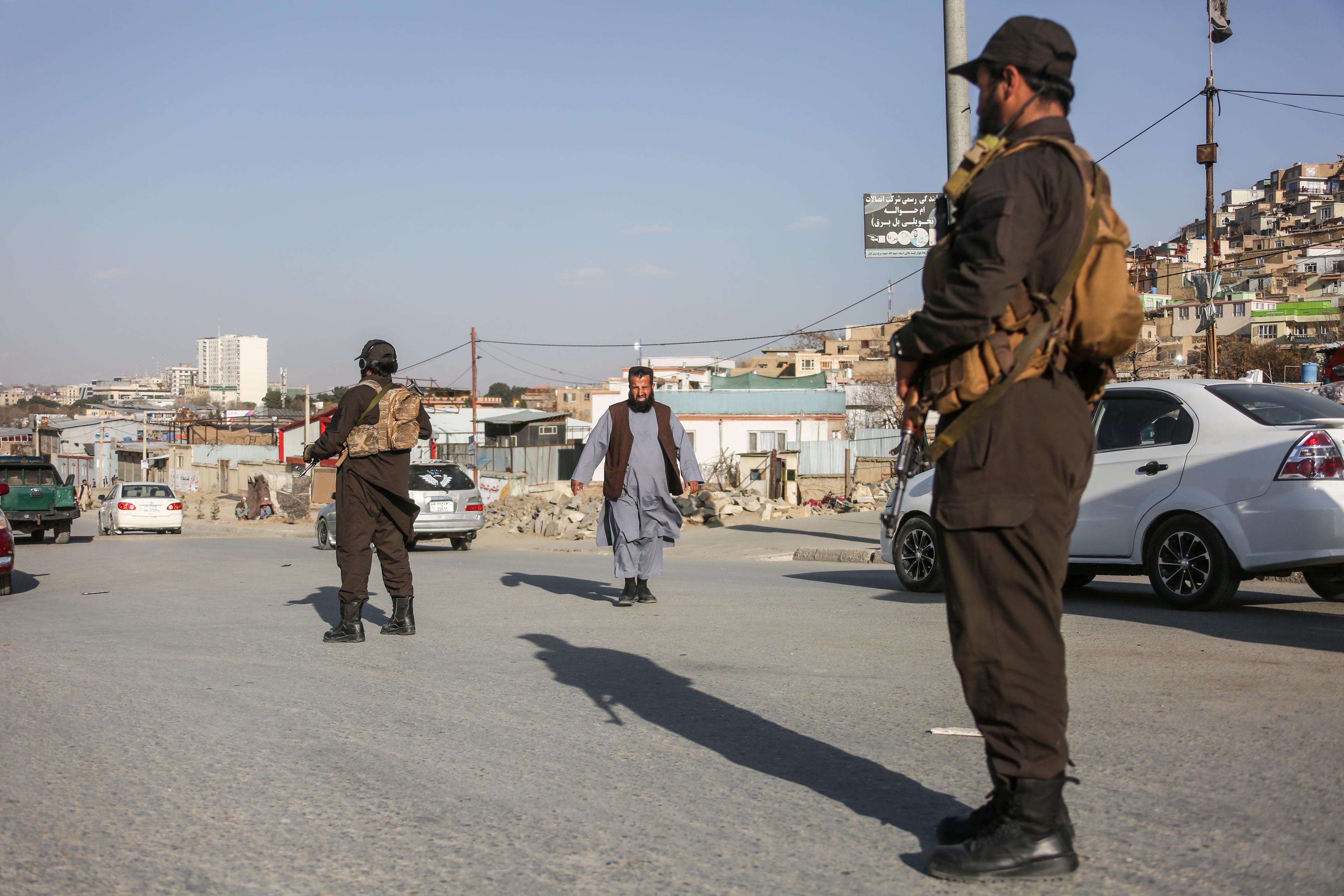 Afghanistan warns of 'teeth-breaking response' to Pakistan's strike in Kabul