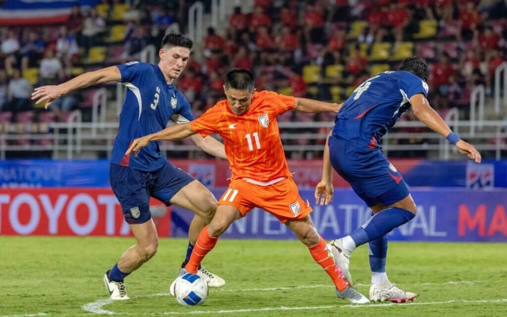 India name squad for AFC Asian Cup qualifier against Hong Kong