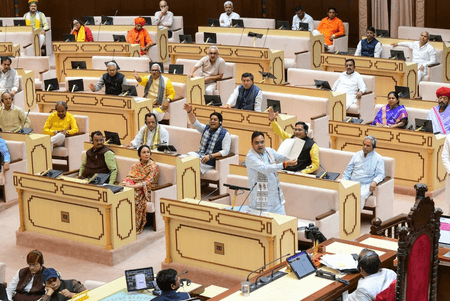 Rajasthan Assembly adjourned sine die, House functioned for 184 hours across 24 sittings