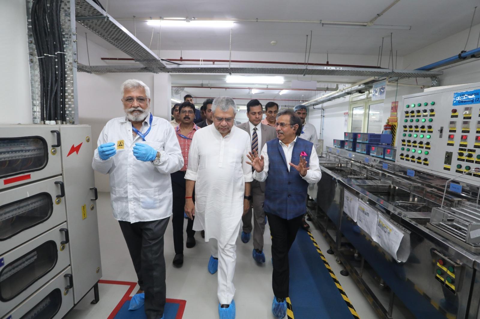 India’s first tempered glass manufacturing facility inaugurated