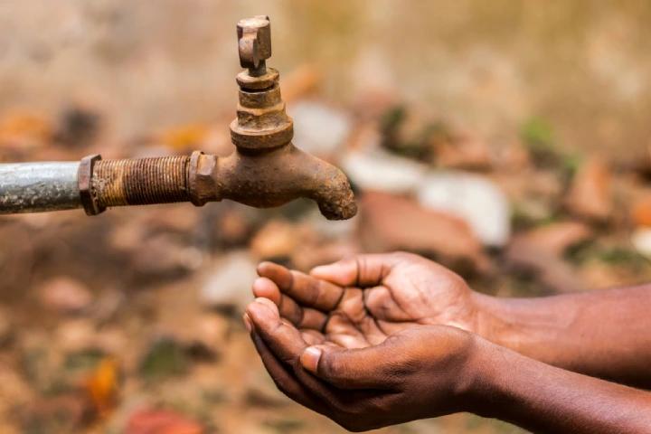 Karachi's Water Crisis