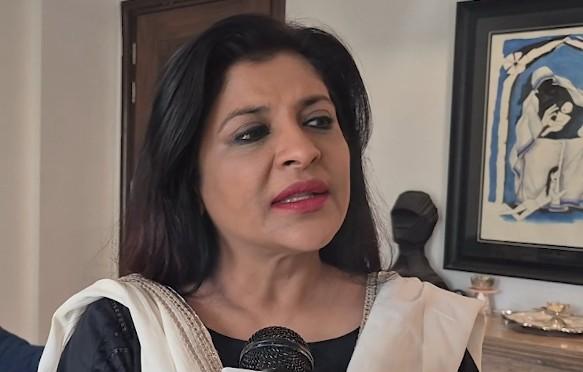 'Kejriwal insecure', 'AAP is liphafa party': BJP on Raghav Chadha row