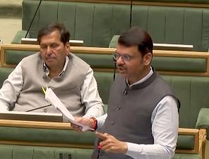 CM Fadnavis denies Oppn's charge of deteriorating law and order, claims rise in conviction rate in Maharashtra