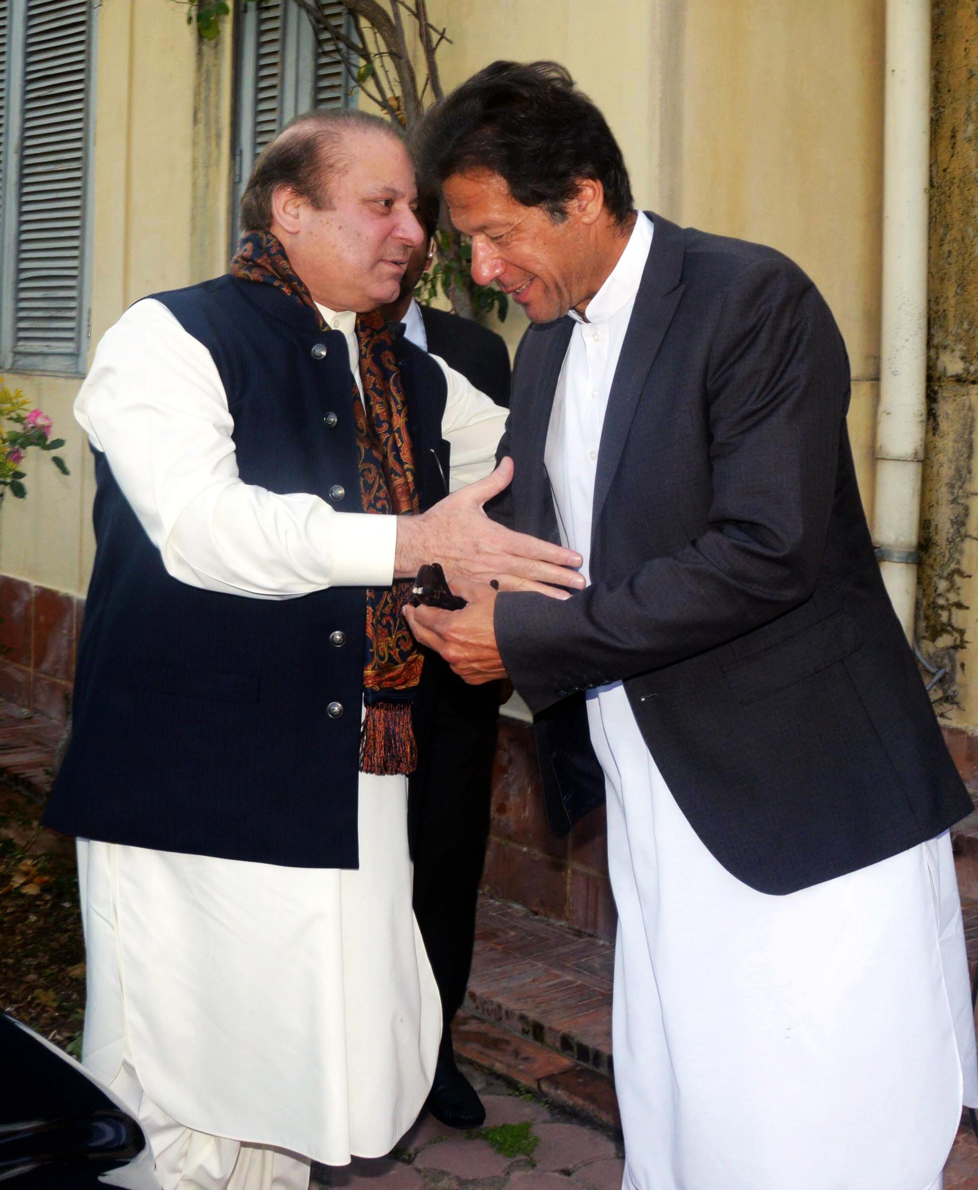 Recurring instrument of power, political incarceration deeply rooted in Pakistan