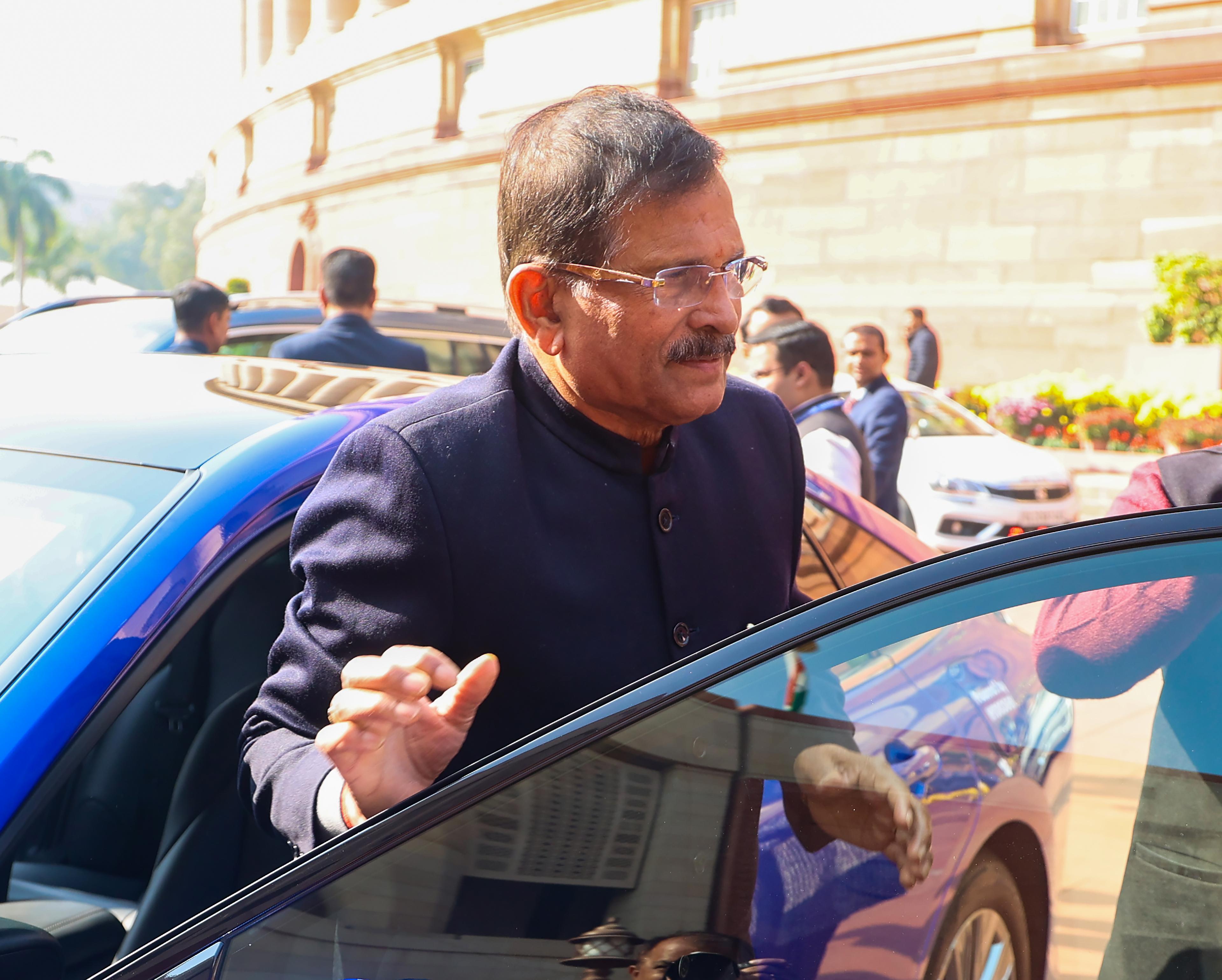 India's defence production reaches all-time high in FY25: Shripad Naik