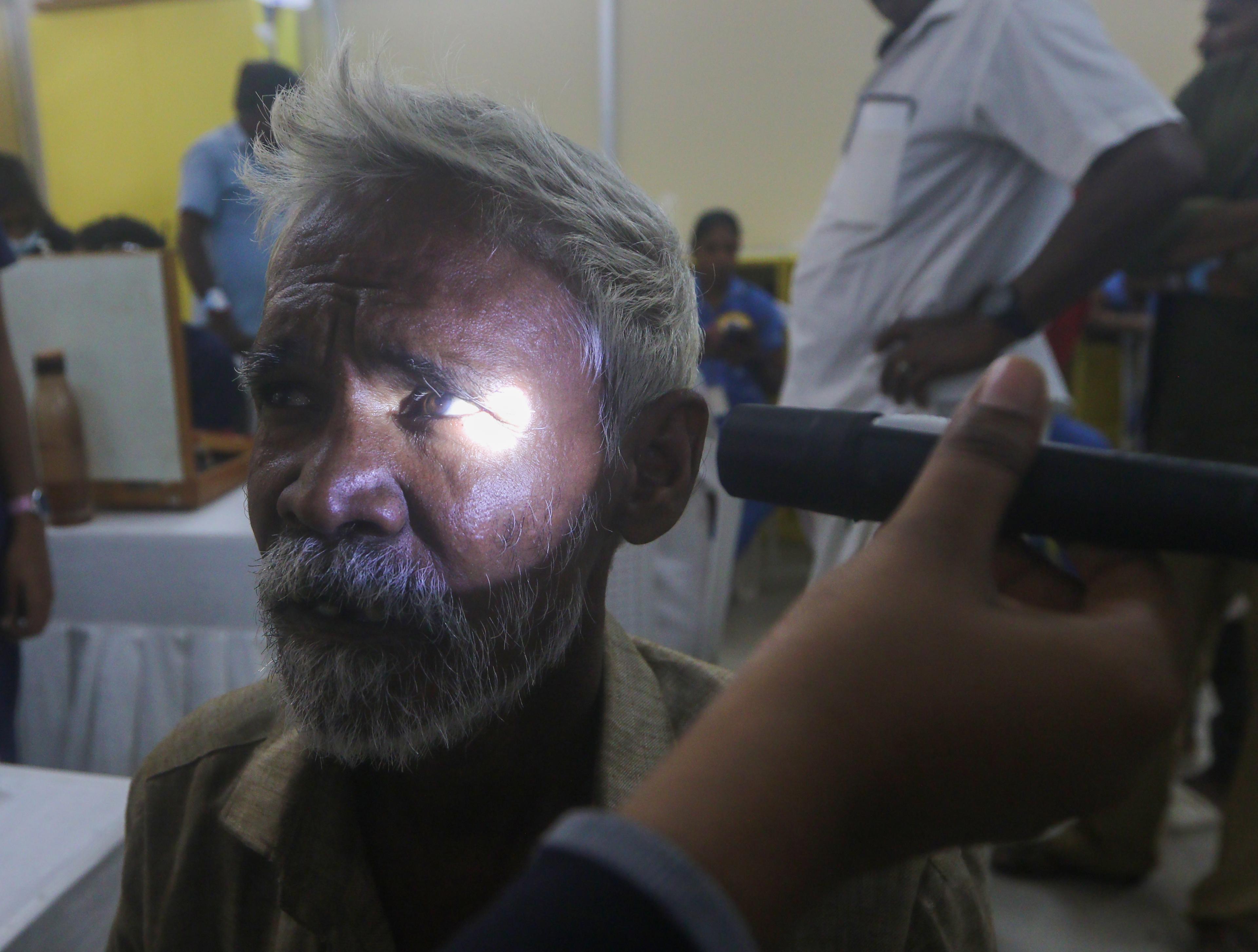 India launches AI-driven community screening for diabetic retinopathy