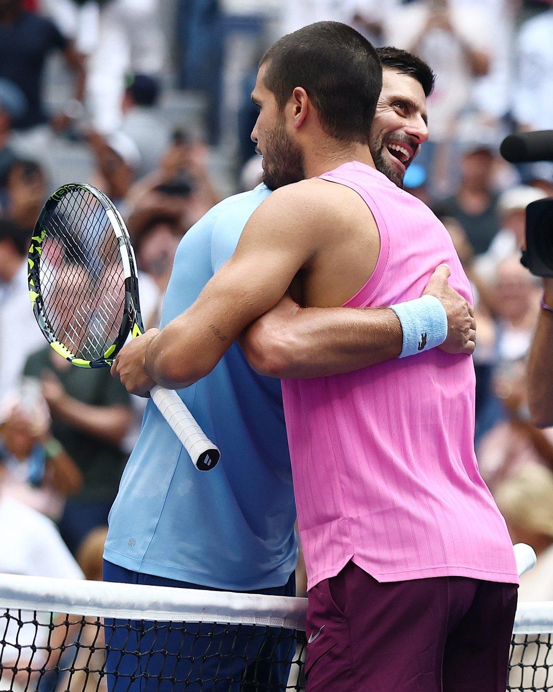 ‘I still want to play Grand Slams’: Djokovic hushes retirement talks after US Open SF loss