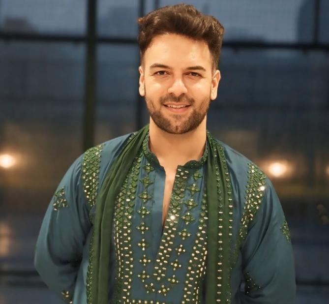 Ssanjay Gaggnani, wife Poonam collaborate for the first time after marriage for project